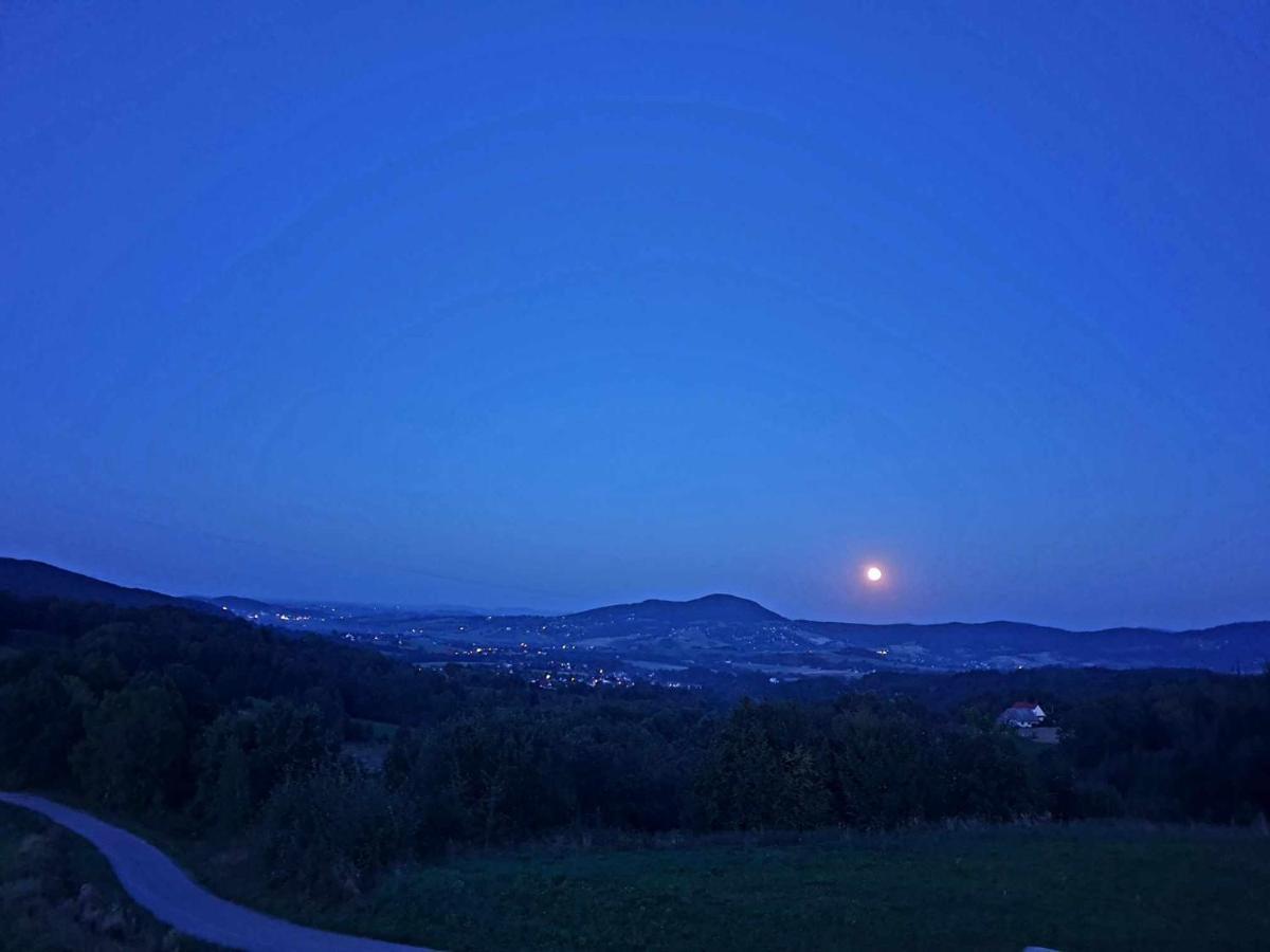 Вилла Zasankowe Wzgorze Экстерьер фото
